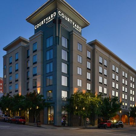 Courtyard By Marriott Wilmington Downtown/Historic District Hotel Eksteriør billede