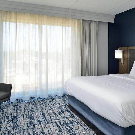 Courtyard By Marriott Wilmington Downtown/Historic District Hotel Eksteriør billede