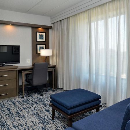 Courtyard By Marriott Wilmington Downtown/Historic District Hotel Eksteriør billede