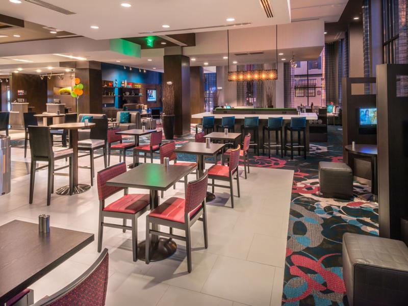 Courtyard By Marriott Wilmington Downtown/Historic District Hotel Eksteriør billede