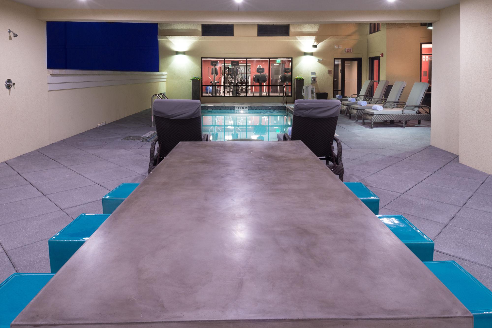 Courtyard By Marriott Wilmington Downtown/Historic District Hotel Eksteriør billede