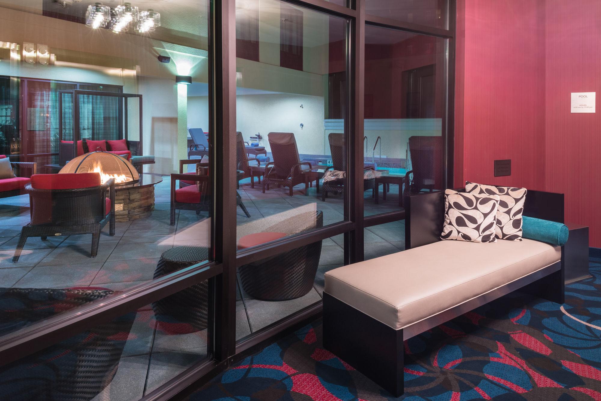 Courtyard By Marriott Wilmington Downtown/Historic District Hotel Eksteriør billede