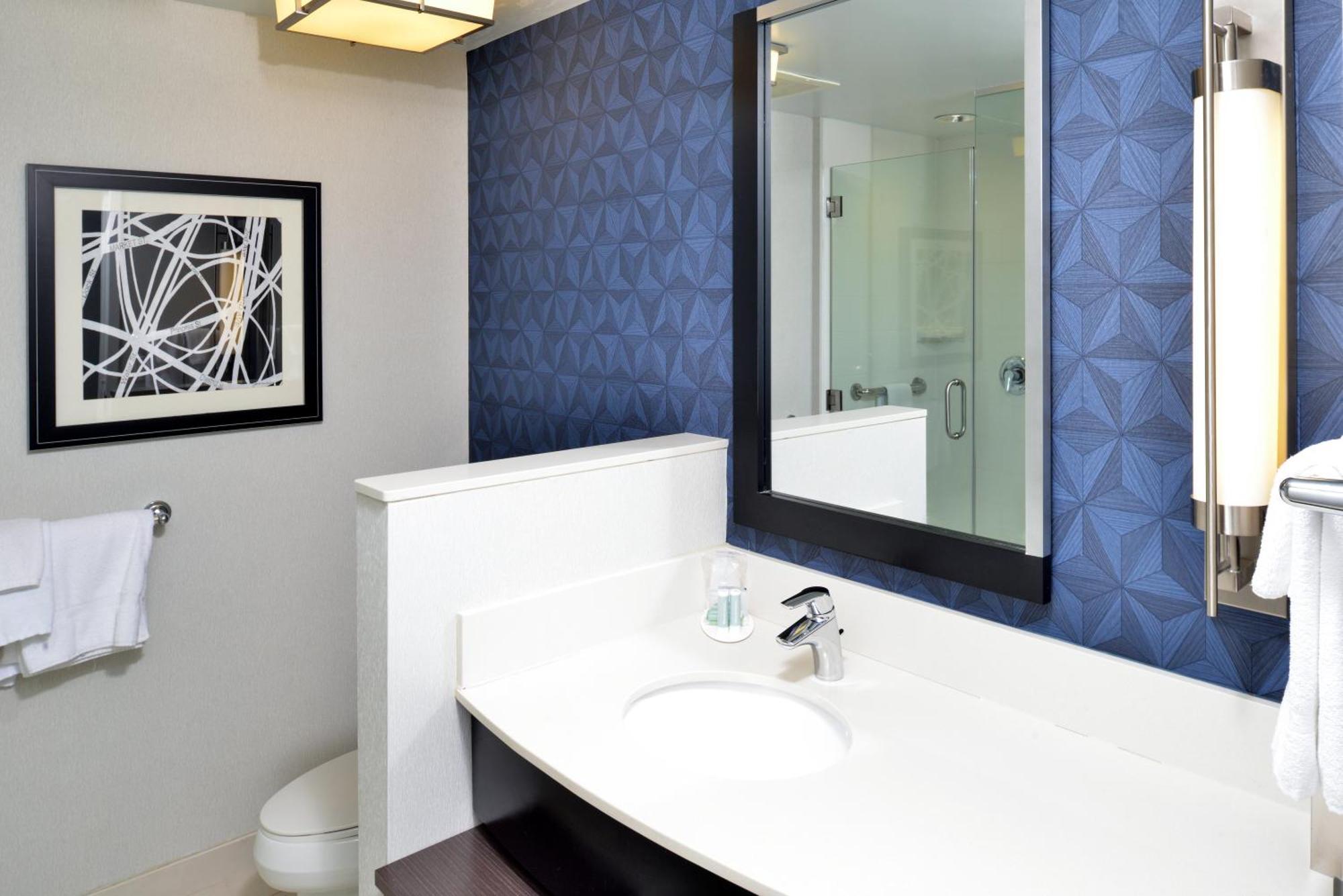 Courtyard By Marriott Wilmington Downtown/Historic District Hotel Eksteriør billede