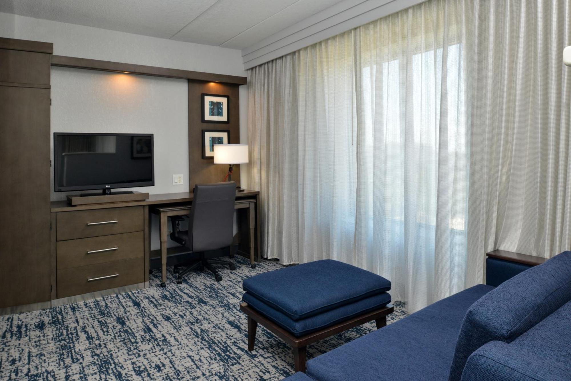 Courtyard By Marriott Wilmington Downtown/Historic District Hotel Eksteriør billede