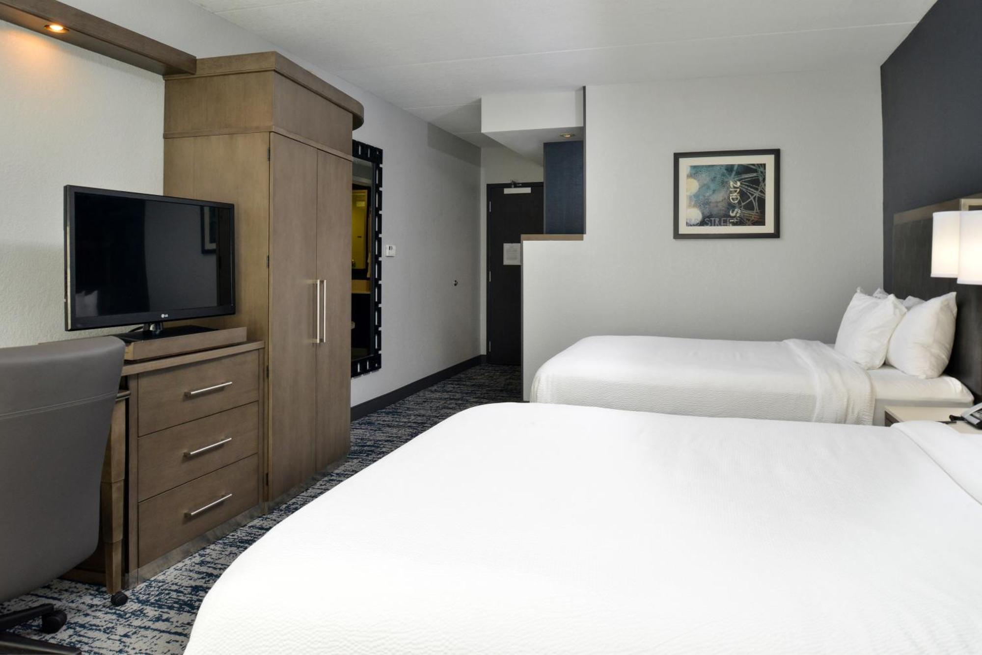 Courtyard By Marriott Wilmington Downtown/Historic District Hotel Eksteriør billede