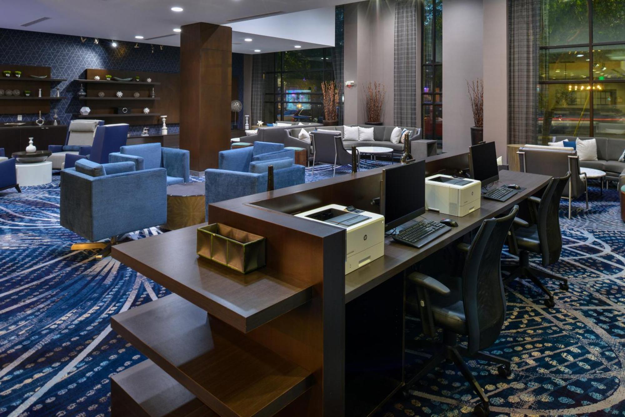 Courtyard By Marriott Wilmington Downtown/Historic District Hotel Eksteriør billede
