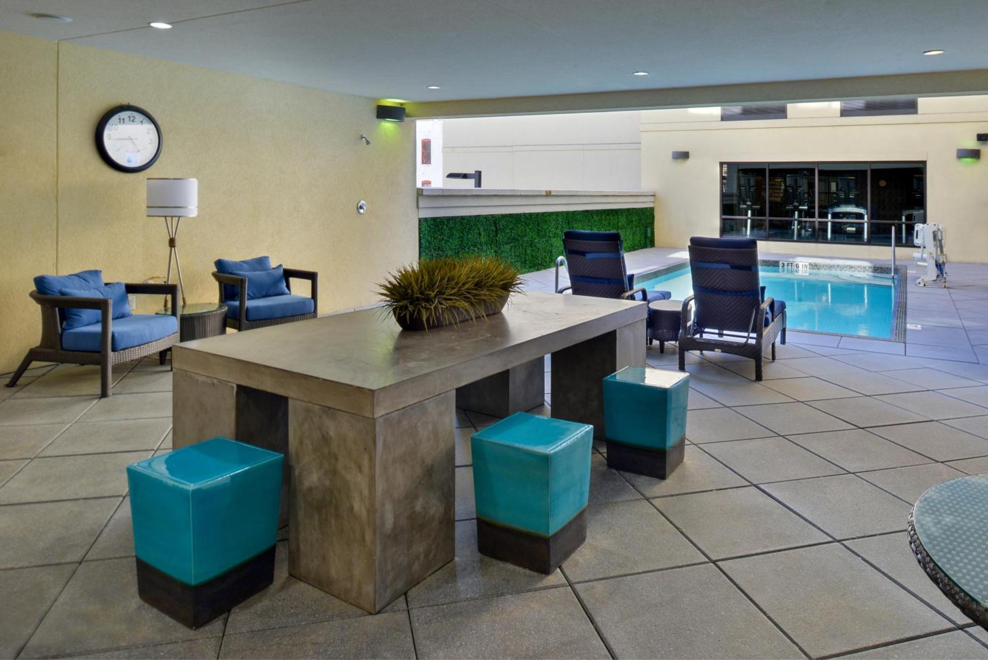 Courtyard By Marriott Wilmington Downtown/Historic District Hotel Eksteriør billede
