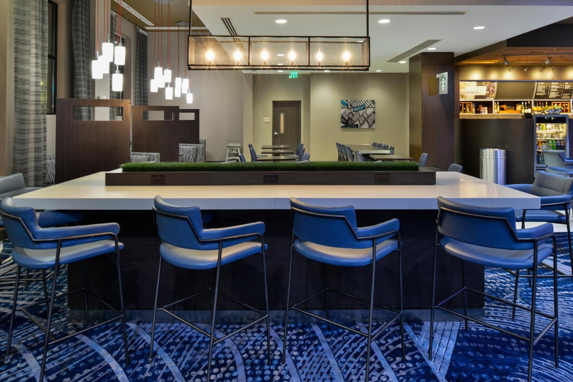 Courtyard By Marriott Wilmington Downtown/Historic District Hotel Eksteriør billede