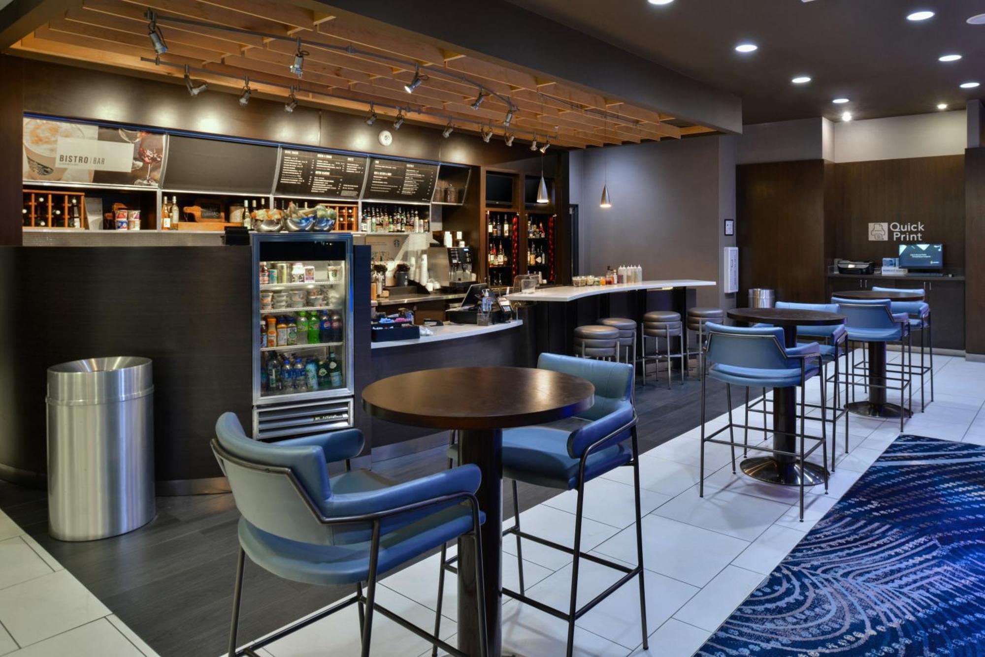 Courtyard By Marriott Wilmington Downtown/Historic District Hotel Eksteriør billede