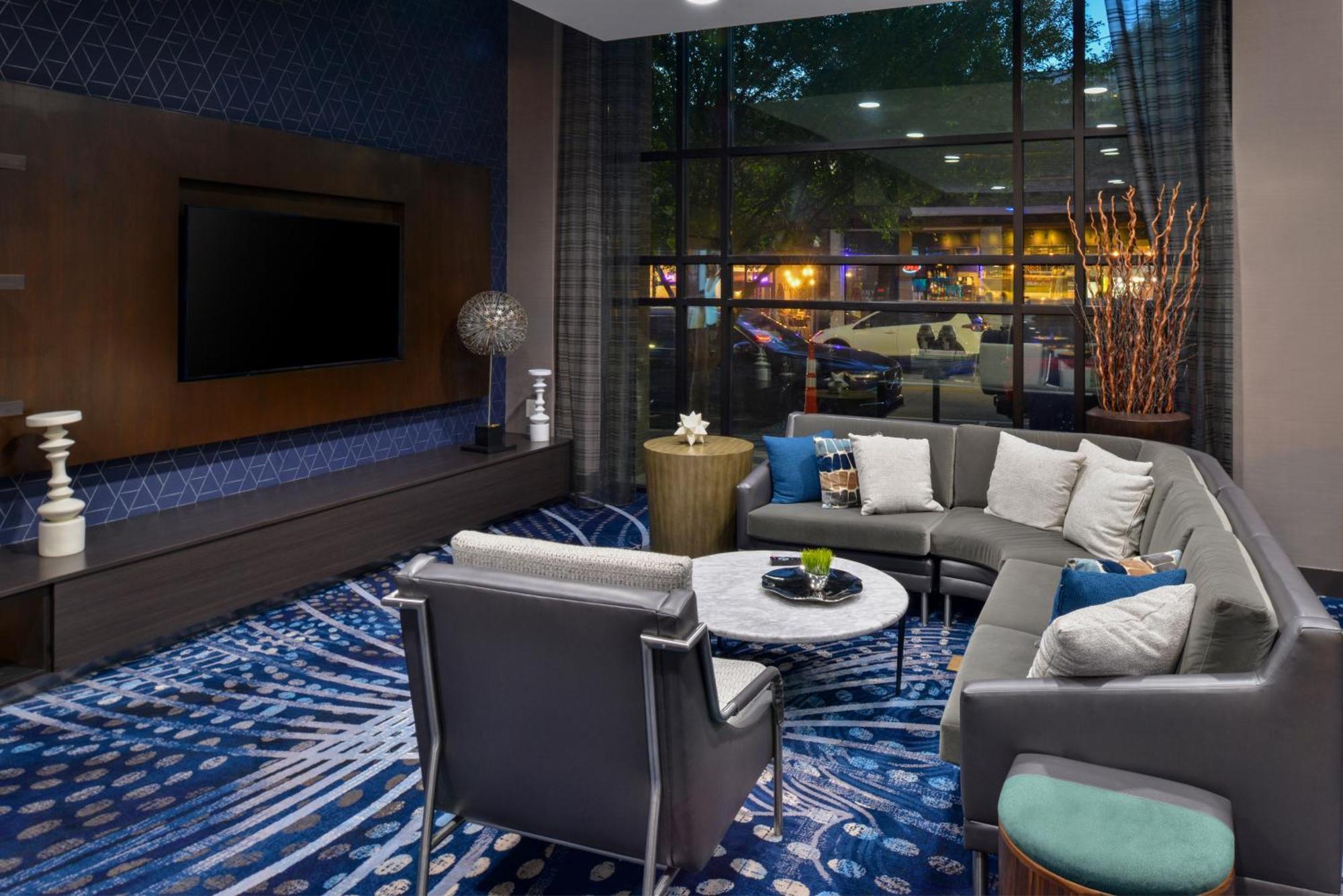 Courtyard By Marriott Wilmington Downtown/Historic District Hotel Eksteriør billede