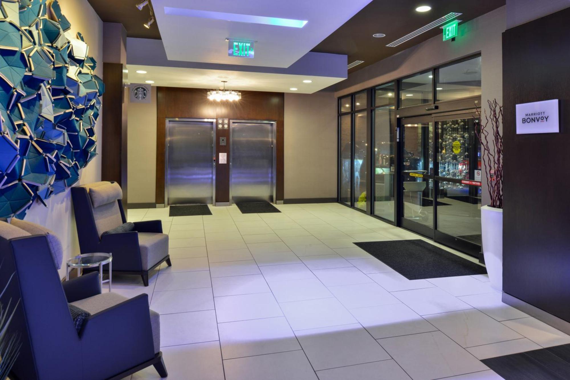 Courtyard By Marriott Wilmington Downtown/Historic District Hotel Eksteriør billede
