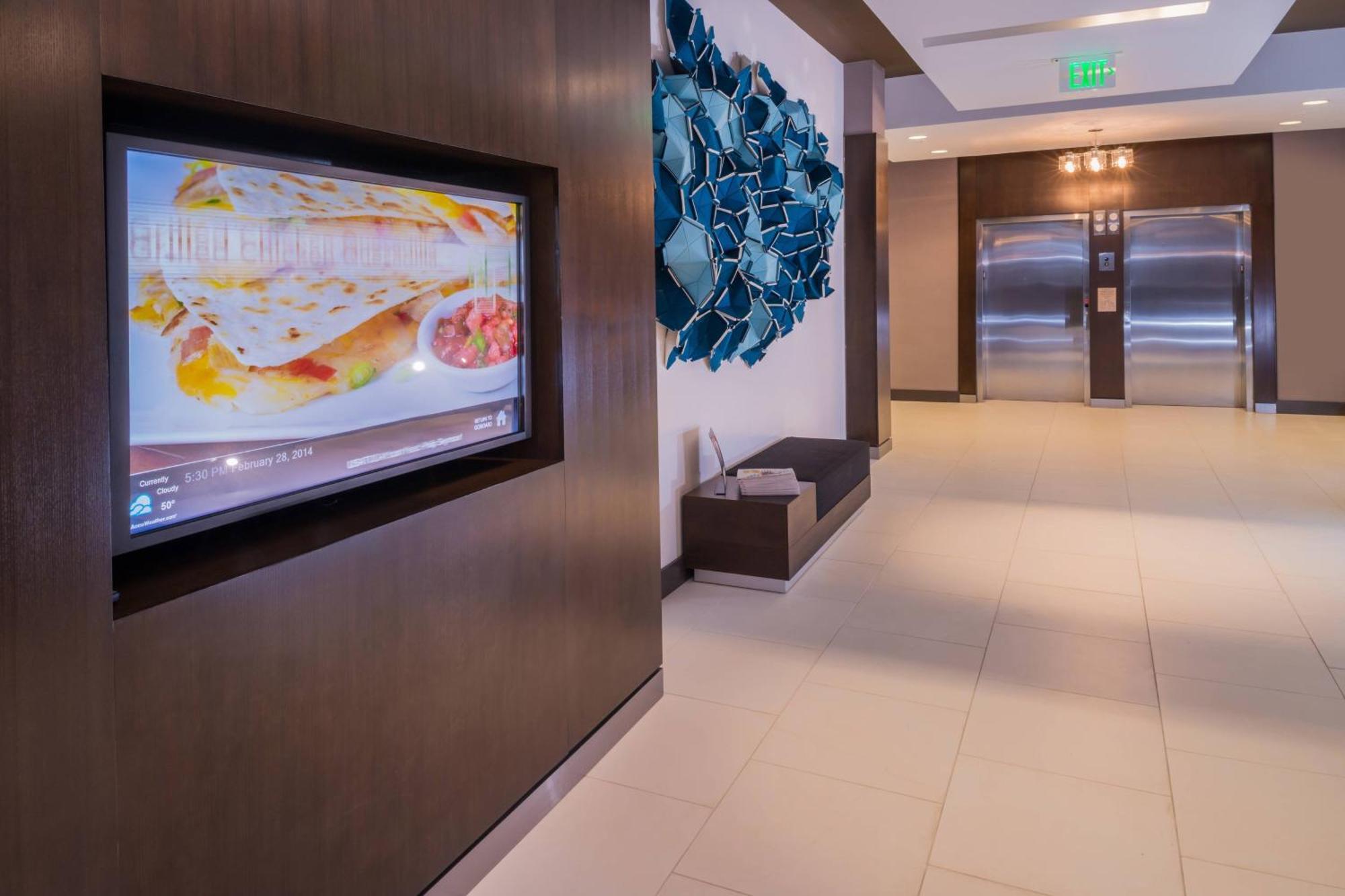 Courtyard By Marriott Wilmington Downtown/Historic District Hotel Eksteriør billede