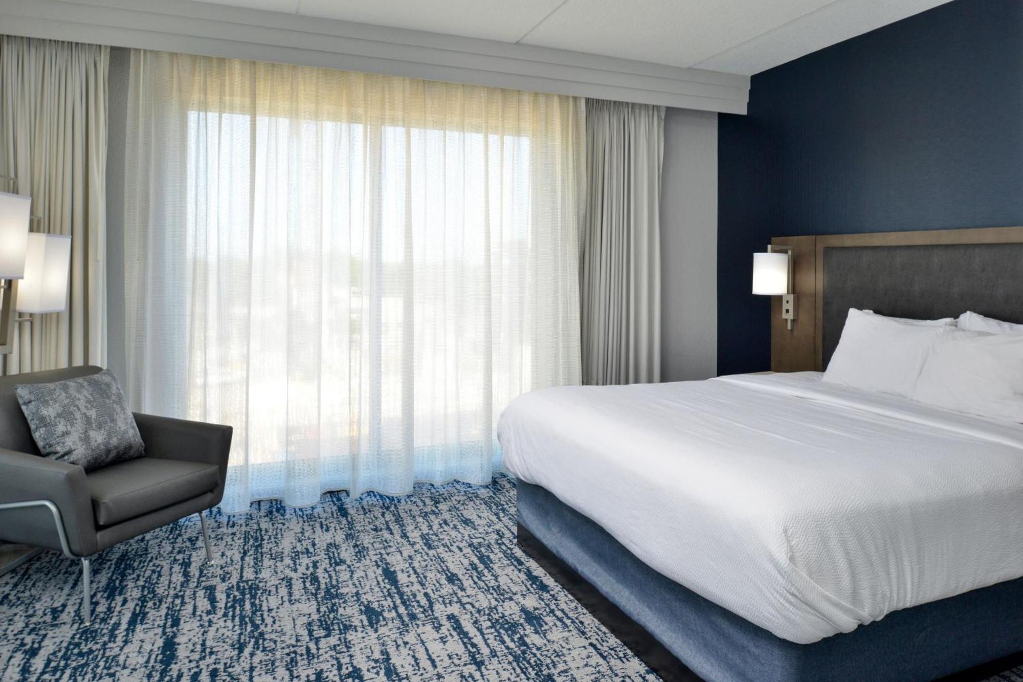 Courtyard By Marriott Wilmington Downtown/Historic District Hotel Eksteriør billede