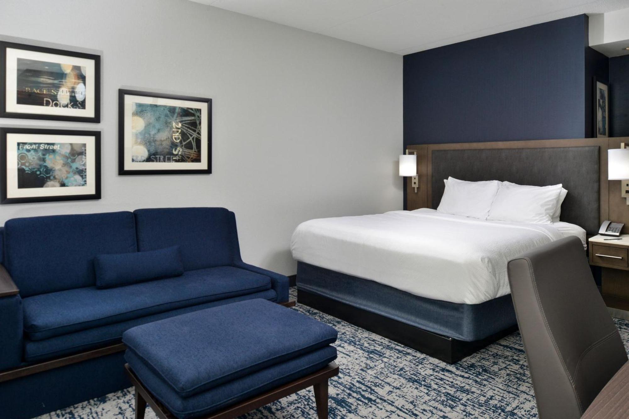 Courtyard By Marriott Wilmington Downtown/Historic District Hotel Eksteriør billede
