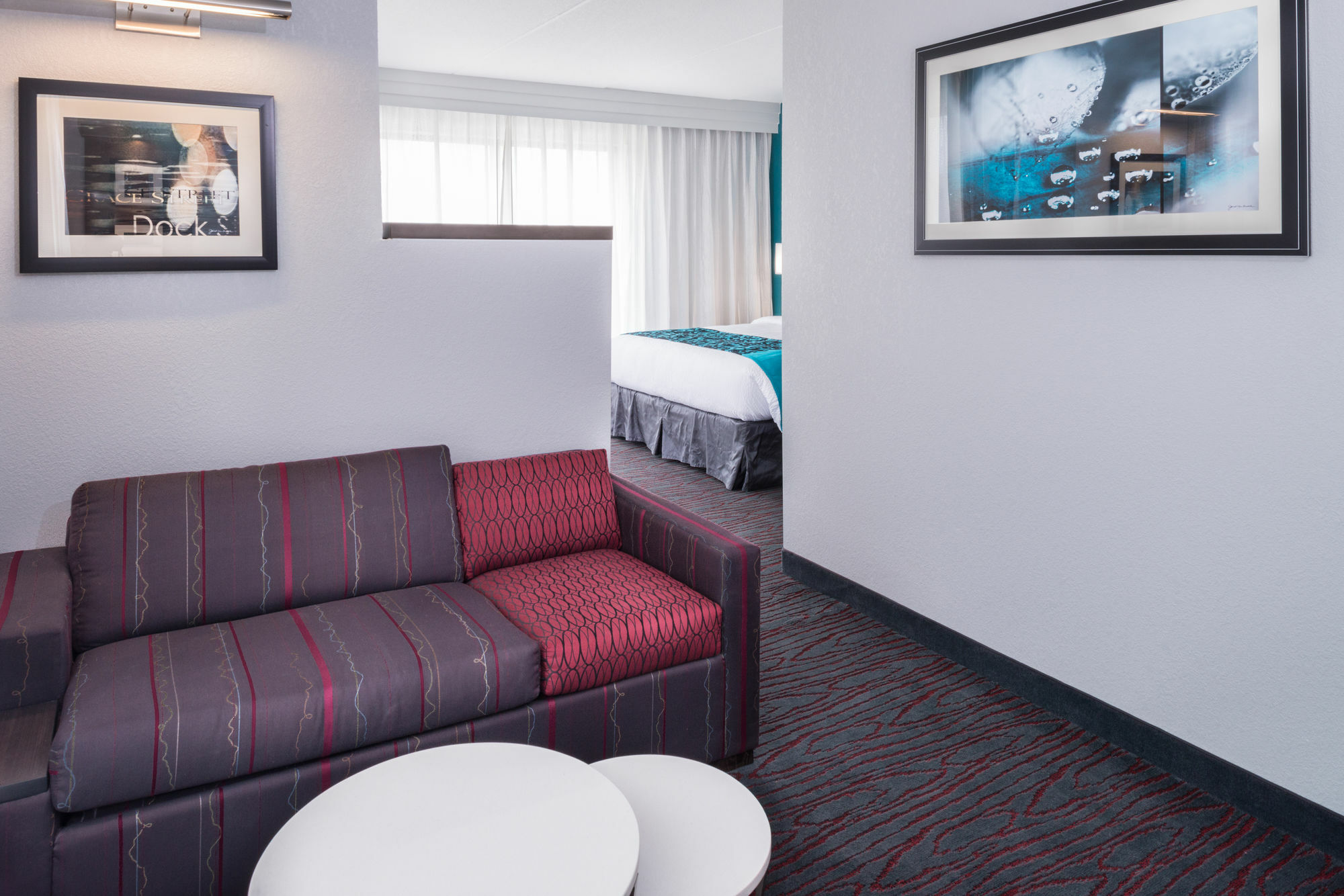 Courtyard By Marriott Wilmington Downtown/Historic District Hotel Eksteriør billede