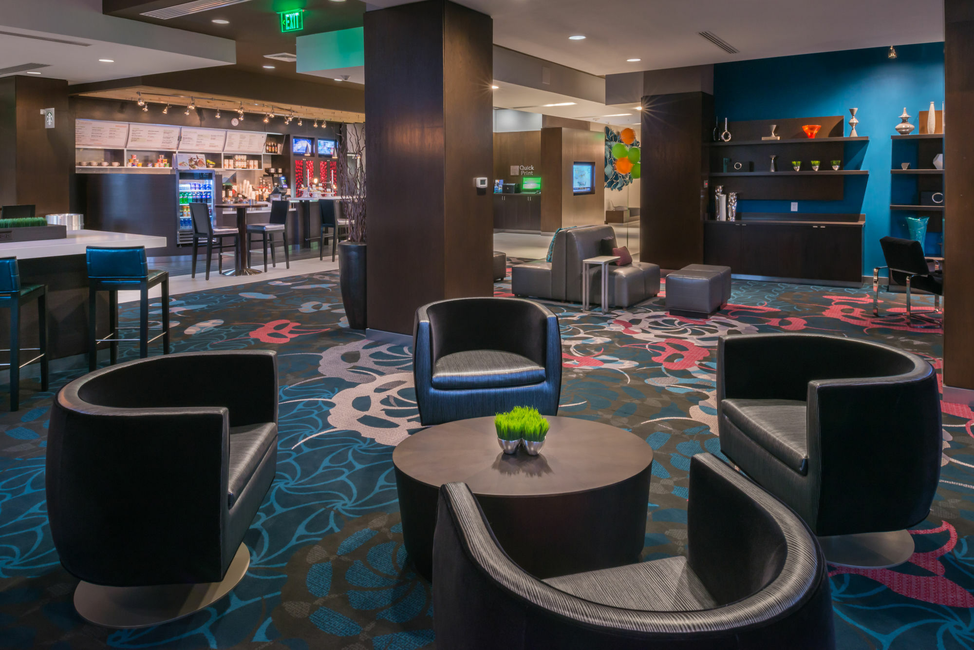 Courtyard By Marriott Wilmington Downtown/Historic District Hotel Eksteriør billede